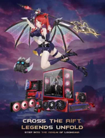 MSI PC MLG EDITION SET PC GAMING MSI MLG