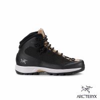 【Arcteryx 始祖鳥】女 Acrux TR GT 登山鞋(黑/蠶絲白)