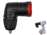 博世 GWA FC2 13mm免工具彎角夾頭 (GSR 18 V-EC FC2 魔鬼機專用) - 原廠保固