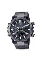 CASIO 卡西歐 Edifice ECB-2000DC-1ADF 類比數位男士手錶