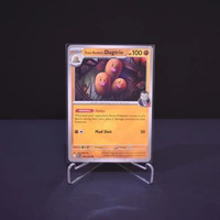 Team Rocket's Dugtrio, 101/217, Ascended Heroes (ASC), Uncommon (U), Kartu Pokemon, [#1]