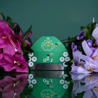 【LAB Golf】限量春天來到特別發行版 Oz.1 高爾夫球推桿 - 34吋(OZ.1 - Spring has Sprung Limited)