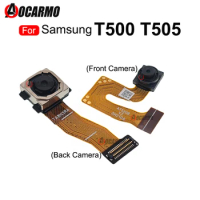 Front Rear Band Camera Flex Cable For Samsung Galaxy Tab A7 10.4 T500 T505 Replacement Repair Part
