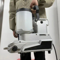 DIY Airless Paint Sprayer Machine Portable Electric Spray Gun Home Painting Tools High Power Paint Sprayer