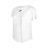 NIKE 女短袖T恤(Dri-FIT 運動 上衣 慢跑 路跑「CZ9155-100」≡排汗專家≡
