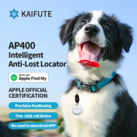 Kaifute AP400 Key Finder anti loss valuable item SmartTrack Link Smart Tag With Luggage MFi Finder Find My Key Tracker
