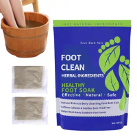Epsom Salts For Soaking Feet Organic Foot Soak Pedicure Salt 10pcs Pedicure Foot Soak Foot Spa Soak Pedicure Foot Spa Products