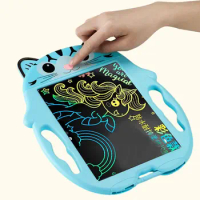 9 Inch Electronic Drawing Board LCD Screen Writing Tablet Digital Graphic Handwriting Pad Writing Board Drawing Toys for Kids