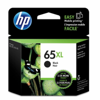 【請先詢問貨況】HP 原廠黑色高容量墨水匣 N9K04AA 65XL號 適用 DJ 3720/3721