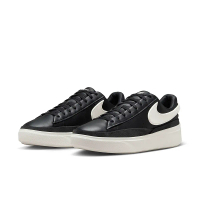 【NIKE】休閒鞋 男鞋 女鞋 運動鞋 滑板鞋 BLAZER PHANTOM LOW 黑 HF3119-001-US 9.5