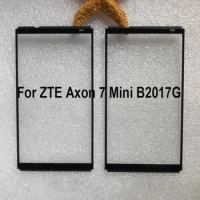 For ZTE Axon 7 mini 7Mini B2017G Touch Panel Screen Digitizer Glass Sensor Touch Without Flex