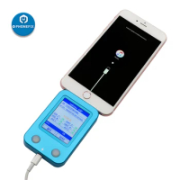 JC U2 Tristar Fault Detector for iPhone 5-11 Pro Max U2 Charge IC Fault Fast Tester Read Serial Number for Disabled Passcode ID