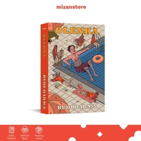 Novel Olenka - Budi Darma - Sastra Indonesia Republish - Mizan Multicolor