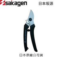 日本sakagen坂源花藝剪刀手創系列剪定鋏 (深綠色)