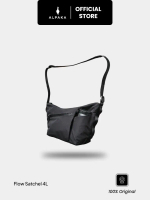 Alpaka Tas Selempang Pria Flow Satchel 4L Sling Bag