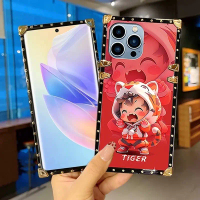 เคสโทรศัพท์, ดีไซน์หรูหรา, สำหรับ OPPO A55, A16, A15, A74, Reno6Z, A94, Reno5F, A15S, A16K, A35, A92