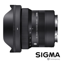 SIGMA 10-18mm F2.8 DC DN Contemporary (公司貨) 超廣角變焦鏡頭 APS-C 無反微單眼鏡頭
