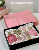 The history of Whoo后 - 拱辰享 水 水凝保濕/水妍保濕套裝 (爽膚水/乳液/面霜/潔面/睡眠面膜) 套裝 (7件)