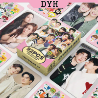 Koleksi Kad LOMO Photocard, 92pcs / kotak, Kad LOMO, GMMTV