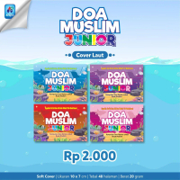 Doa Muslim Junior / Doa Anak Pustaka Arafah