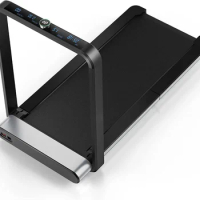 KingSmith WalkingPad X21 Foldable Treadmill Smart Running Machine Fitness Exercise Gym 12KM/H Support NFC LED Display
