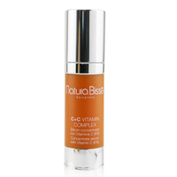 娜圖比索 Natura Bisse - C+C維他命賦活精華C+C Vitamin Complex Concentrate Serum