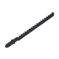 10Pcs HCS Jig Saw Blades T144D T244D Portable Saw Blade For High Speed Wood Board Plastic Cutting Power Tools Accessories