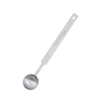 【JOHN HOUSE】不鏽鋼量勺 刻度量勺 計量奶粉匙 咖啡匙 刻度勺 烘焙工具(2.5ml)