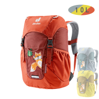 deuter Waldfuchs兒童背包10L(3610222)(兒童健行包/郊遊/登山包/童軍包/GetSport)