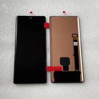 New High Quality ORIGINAL AMOLED 6.67inch For ZTE AXON 30 ULTRA A2022P LCD Display and Touch Screen Digitizer Assembly Repair