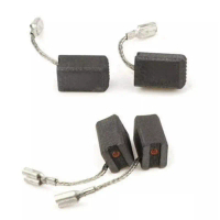 Penggantian Berus Karbon, Set 4PCS, untuk Pengisar Sudut Boschs GWS7-100 GWS7-125 GOP250CE GWS720, B