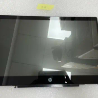 For HP pavilion x360 14T-CD100 14-cd0083TU LCD display touch screen assembly HD