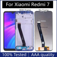 6.26" LCD FOR Xiaomi redmi 7 LCD Display+Touch Screen Digitizer Assembly Replacement For Xiaomi redmi7 LCD