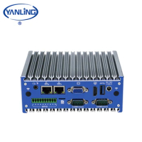 Top performance DDR3L 1600 4G RAM nano computer Integrated In-tel HD Graphics MINI box