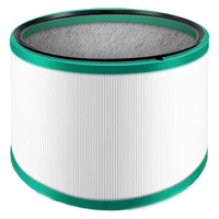 Pack Replacement Filter for Dyson HP01, HP02, DP01, DP02 Desk Purifiers. Compare to Part # 968125-03 for Dyson Pure Cool Link Fa