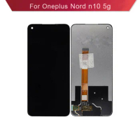 LCD Display For Oneplus Nord N10 5G LCD Display Complete Touch Screen Glass Replacement Assembly