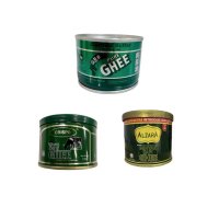 มีบริการเก็บปลายทาง จัดส่งฟรี กทม Ghee เนยแท้ เนยมาเลย์ เนยอินเดีย มีหลายยี่ห้อให้เลือก