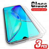 3Pcs Protective Glass For Vivo Y27 4G Tempered Glass Vovi Vavo Y35+ Y35 Plus 5G VivoY27 VivoY35 Y 27 Screen Protector Armor Film