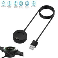 For Fenix 5/5S/5X Plus Dock Charging Cable Cord USB Charger For Garmin 6/6S/6X Pro Venu Vivoactive 4/3 945 245 Quatix 5 Sapphire