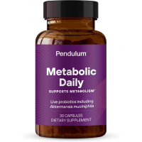 Limited Offer - Pendulum Metabolic Daily Bundle  Akkermansia Probiotic Metabolic Wellness Support