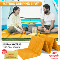 Speeds Matras Lipat Tenda Camping Tikar Piknik Lipat / Karpet Lipat Piknik Outdoor 027-19