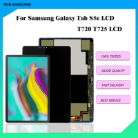 10.5"100% Tested For Samsung Galaxy Tab S5e SM-T720 SM-T725 LCD Display Touch Screen Digitizer Assembly