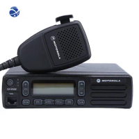 yyhc Motorola Dm1600 Dem400 Cm300 Xir M3688 Dmr Digital Mobile Car Radio Uhf Vhf 45w High Power Walkie-Talkie Long Range
