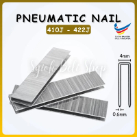 Pneumatic Tacker Wood Brad Air Nail Refill Air Stapler Gun J410 J413 J416 J419 J422 Air Nail Refill 