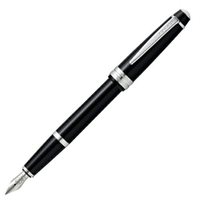 CROSS 高仕 貝禮輕盈系列 黑色鋼筆 / 支 AT0746-1XS