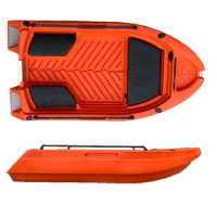 Kayaks Fishing Boats Lure Solo Skiff Fishing Canoe/kayak with Motor Jet Boats