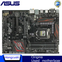 LGA 1151 For Intel B150 motherboard For ASUS B150 PRO GAMING D3 Socket LGA1151 DDR3 SATA3 Desktop motherboard