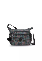 Kipling GABBIE Geo Feather Crossbody Bag