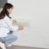 【Jo Go Wu】仿真大理石磁磚貼-36入(60X30cm/地板貼/墻貼/廚房防油貼/衛生間/牆壁裝飾)