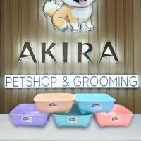 Kandila Bak Pasir Kecil Cat Litter Box BPS-4 || Bak Pasir Kucing